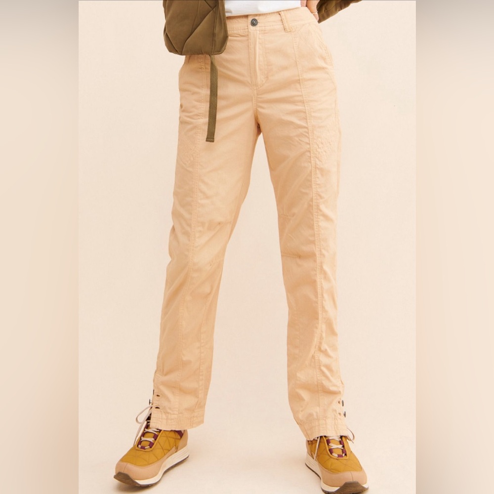 FREE PEOPLE LUCID DREAMS TRACK PANTS - Picture 3 of 15